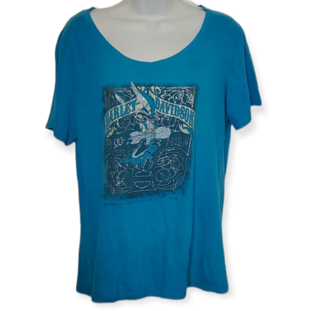 Harley-Davidson Graphic tshirt